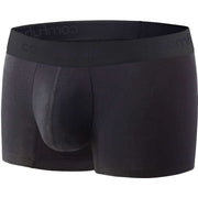 Comfyballs Cotton Regular Boxer - Ghost Black