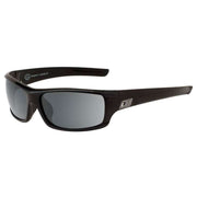 Dirty Dog Clank Sunglasses - Black/Grey