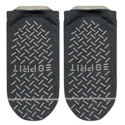 Esprit Home Sneaker Socks - Anthracite Mel