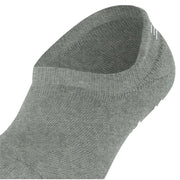 Esprit Home Sneaker Socks - Light Grey