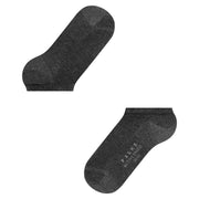 Falke Active Breeze Sneaker Socks - Anthracite Mel Grey