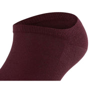 Falke Active Breeze Sneaker Socks - Burgundy