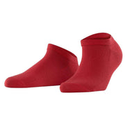 Falke Active Breeze Sneaker Socks - Scarlet Red