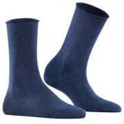 Falke Active Breeze Socks - Navy Mel