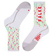 Falke BC Impulse Peloton Socks - White