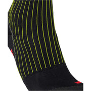 Falke BC Impulse Striped Socks - Black