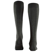 Falke Climawool Knee High Socks - Anthratice Mel Grey