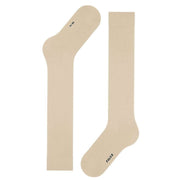 Falke Climawool Knee High Socks - Cream