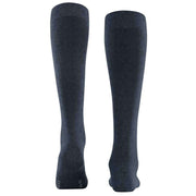 Falke Climawool Knee High Socks - Navy Mel