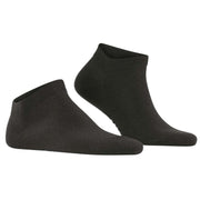 Falke Climawool Sneaker Socks - Antra Mel Grey