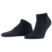 Falke Climawool Sneaker Socks - Dark Navy