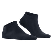 Falke Climawool Sneaker Socks - Dark Navy