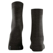 Falke Climawool Socks - Anthra Mel Grey