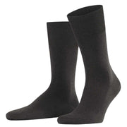 Falke Climawool Socks - Antra Mel Grey