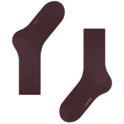 Falke Climawool Socks - Burgundy