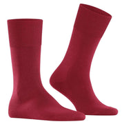 Falke Climawool Socks - Scarlet Red