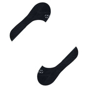 Falke Cool 24/7 No Show Socks - Black