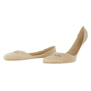 Falke Cool 24/7 No Show Socks - Sand Beige