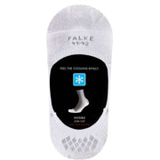 Falke Cool 24/7 No Show Socks - White