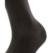 Falke Cotton Touch Socks - Anthracitre Grey