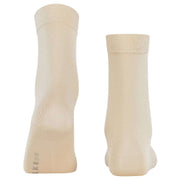 Falke Cotton Touch Socks - Cream