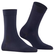 Falke Cotton Touch Socks - Dark Navy