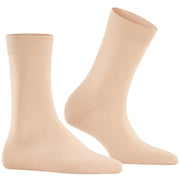 Falke Cotton Touch Socks - Ginger Beige