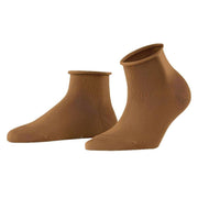 Falke Cotton Touch Socks - Toffee Brown