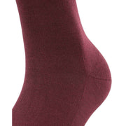 Falke Family Knee High Socks - Barolo Purple