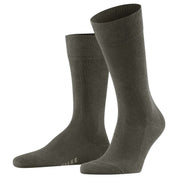 Falke Family Socks - Military Green