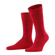 Falke Family Socks - Scarlet Red