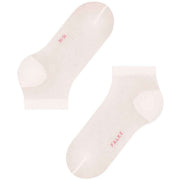 Falke Fine Softness Sneaker Socks - Light Pink