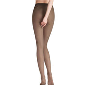 Falke Pure Matt 20 Denier Tights - Smoke Grey