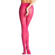 Falke Pure Matt 50 Deiner Tights - Berry Pink