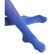 Falke Pure Matt 50 Deiner Tights - Imperial Blue