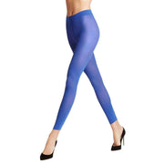 Falke Pure Matt 50 Denier Leggings - Imperial Blue