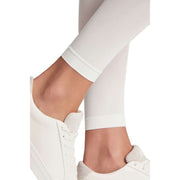 Falke Pure Matt 50 Denier Leggings - White