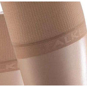 Falke Pure Matte 20 Denier Transparent Sensitive Top Matte Knee-High Tights - Powder