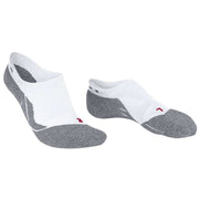 Falke RU3 Comfort No Show Socks - White Mix