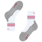 Falke RU4 Endurance Reflect Socks - White