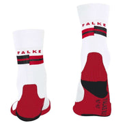 Falke RU5 Race Socks - White