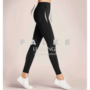 Falke Seamless Shaping Leggings - Graphite Grey