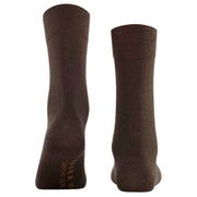 Falke Sensitive Berlin Socks - Dark Brown