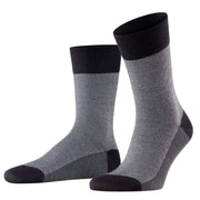 Falke Sensitive Herringbone Socks - Black