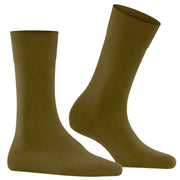 Falke Sensitive London Socks - Herb Green