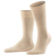 Falke Sensitive London Socks - Sand Mel Beige