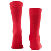 Falke Sensitive London Socks - Scarlet Red