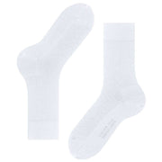 Falke Sensitive London Socks - White