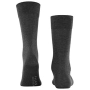 Falke Sensitive Malaga Socks - Anthractice Mel Grey