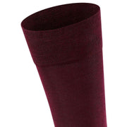 Falke Sensitive Malaga Socks - Burgundy